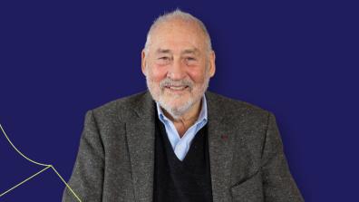 Joseph Stiglitz Headshot