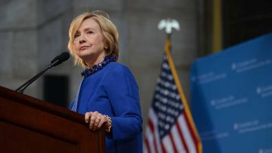 Hillary Rodham Clinton