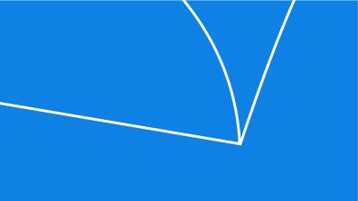 blue background