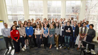 Columbia Institute of Global Politics, AI, openness, technology