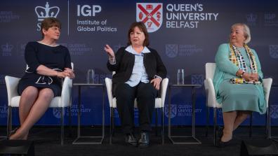 Women In Peacebuilding