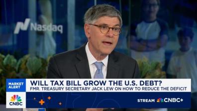 Jack Lew Squawk Box Thumbnail