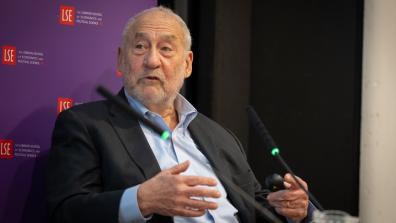 Joseph Stiglitz