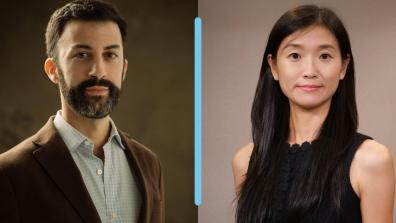Julian Gewirtz and Zongyuan (Zoe) Liu
