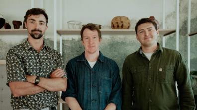 From left: Anthropic’s Frontier Red Team leader, Logan Graham; cofounder and head of policy Jack Clark; and team member Keane Lucas. Anthropic’s Frontier Red Team is unique among AI companies in having a mandate to both evaluate its AI models and publicize its findings widely.