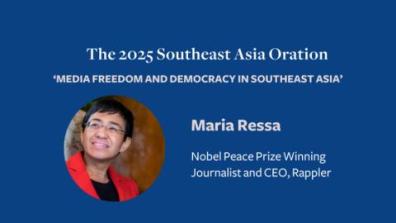 Maria Ressa Asialink