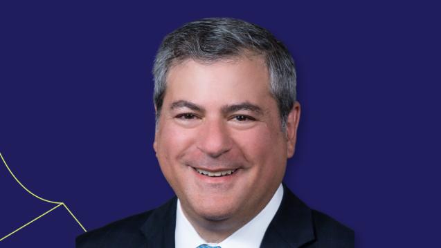 Jason Bordoff Headshot
