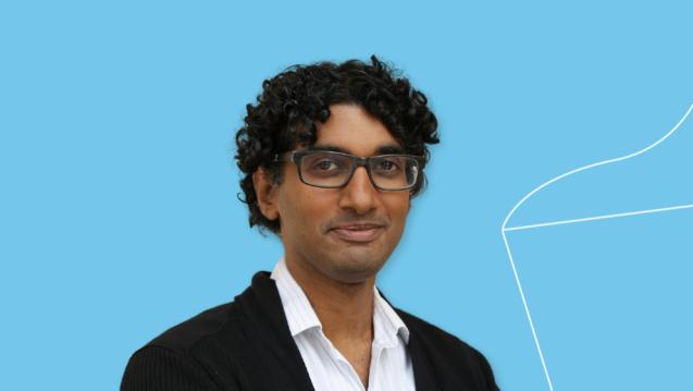 Headshot of Suresh Naidu