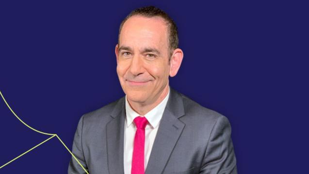 Headshot of Timothy Naftali
