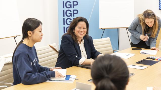 Women, Business and the Law report