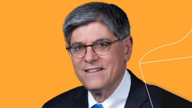 Jacob Lew headshot