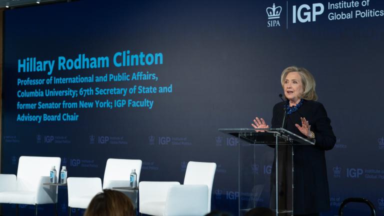 Hillary Rodham Clinton