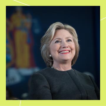 Hillary Rodham Clinton