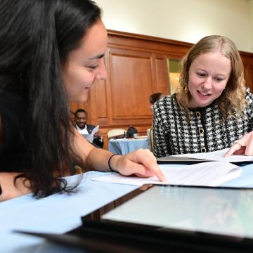 Columbia SIPA Institute of Global Politics 