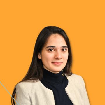 IGP Scholar Rashi Sharma