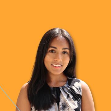 IGP Scholar Shreya Shivakumar