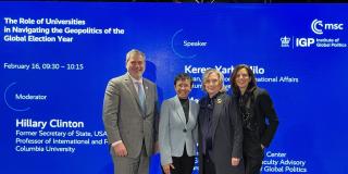 Munich Security Conference