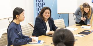 Women, Business and the Law report