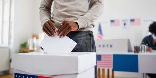 Elections Voting