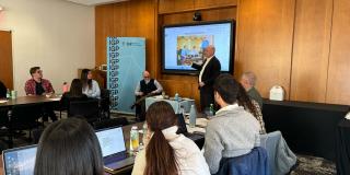 Gidi/Ghaith Workshop