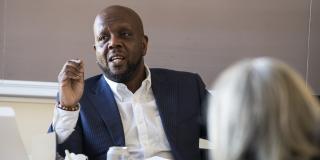 Ambassador Martin Kimani