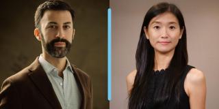 Julian Gewirtz and Zongyuan (Zoe) Liu