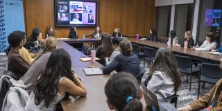 Women's Leadership roundtable