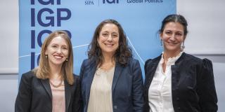 IGP Women’s Initiative Panel Explores How International Law Shapes US Response to Domestic Violence