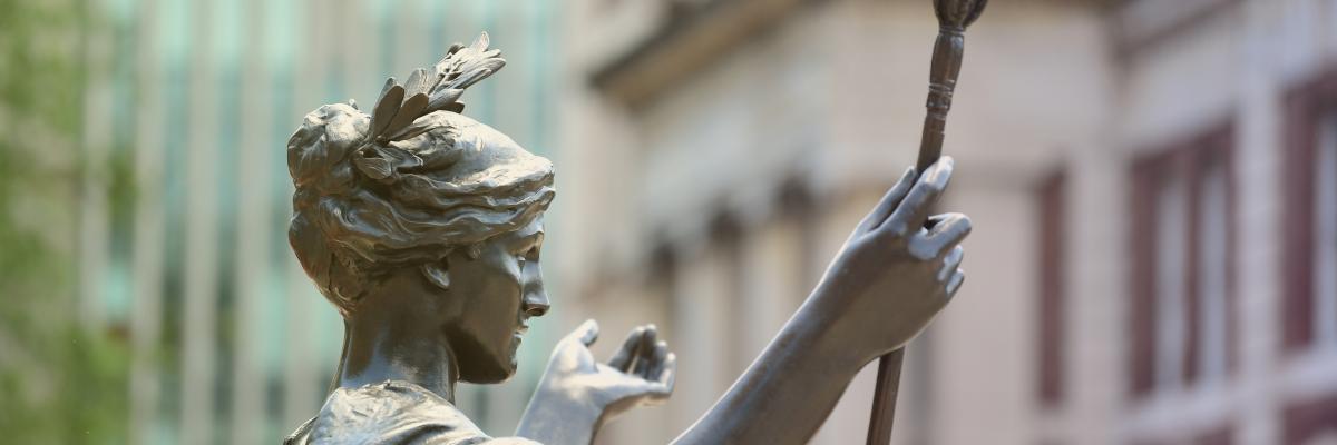 Columbia University, alma mater