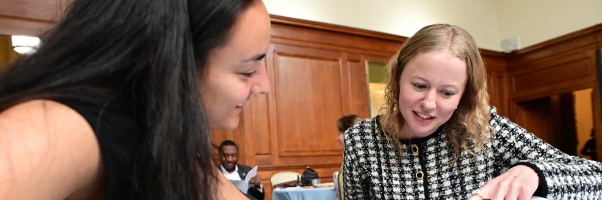 Columbia SIPA Institute of Global Politics 