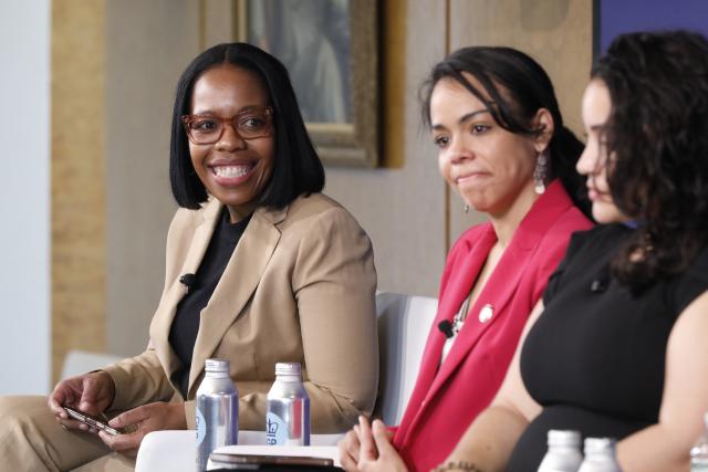 New York City Council member, Rita Joseph