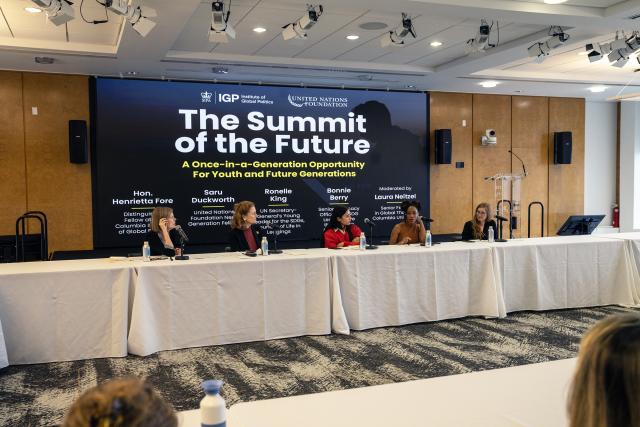 Summit of the Future