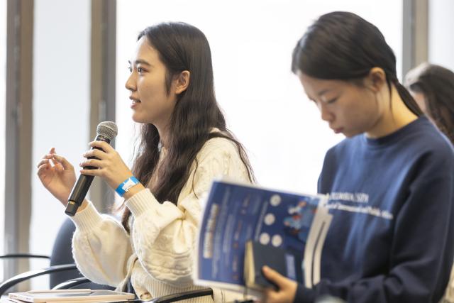 Women, Business and the Law report