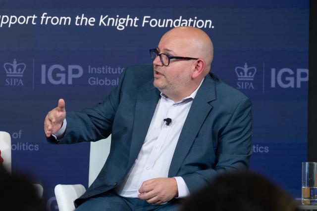Jason Rezaian, Washington Post columnist