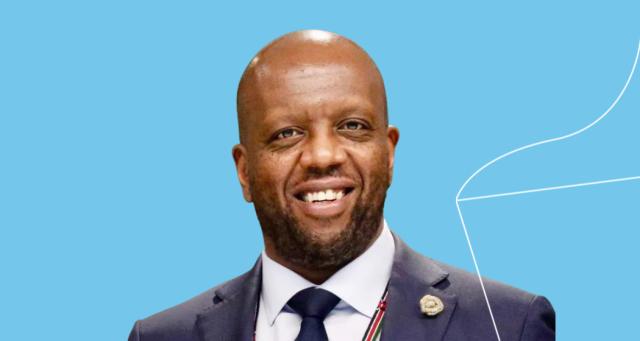 Martin Kimani, SIPA IGP Distinguished Fellow