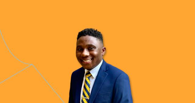 IGP Scholar Anesu Masakura
